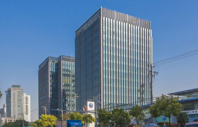 上海建工匯豪商務廣場：優(yōu)質配套，助力企業(yè)高效發(fā)展