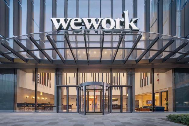 WeWork徐匯濱江國際傳媒港：文化與科技交融，引領未來辦公潮流